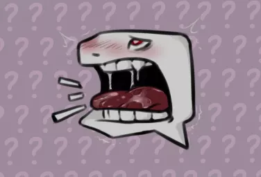 Horny voice icon