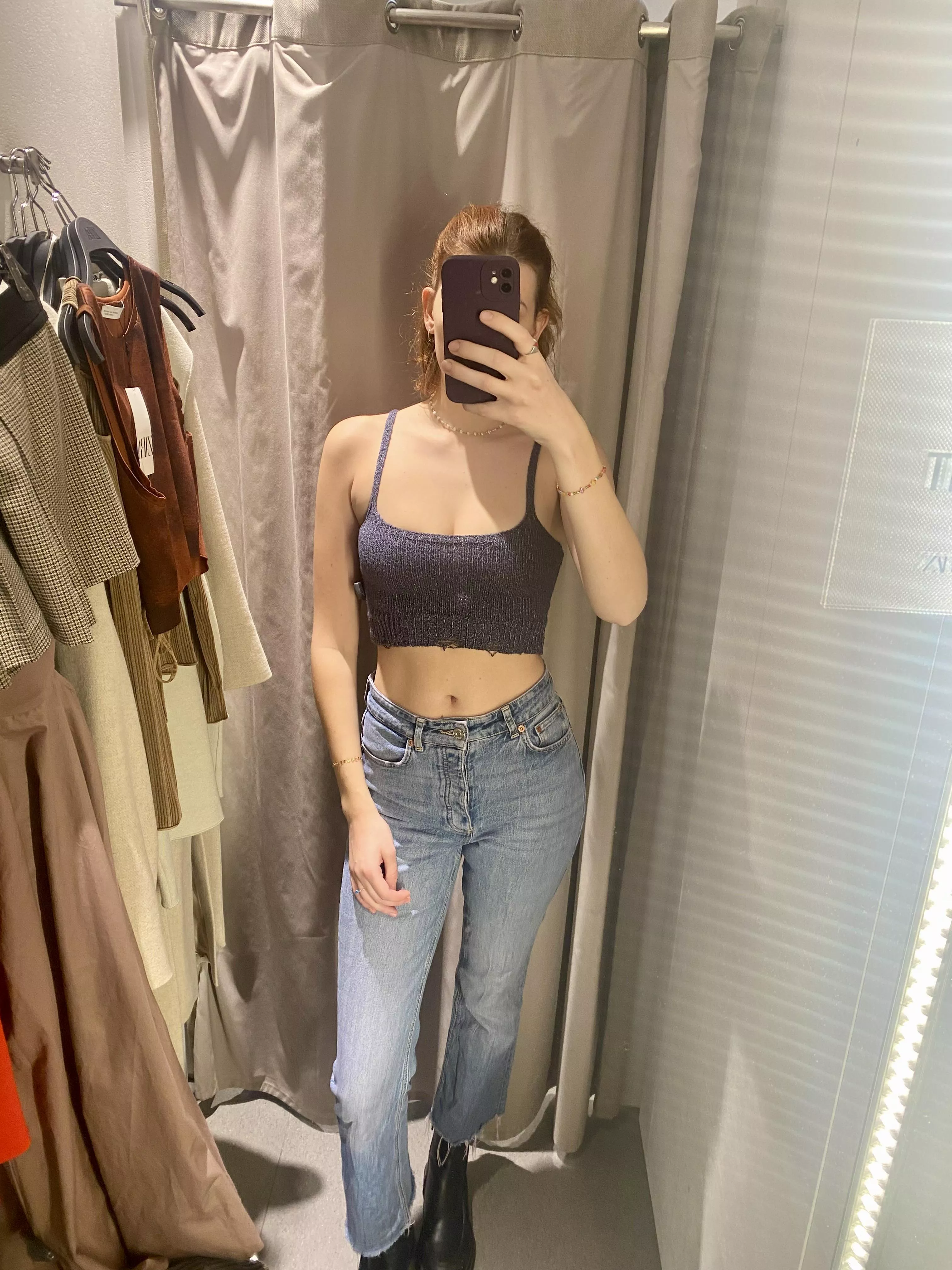 hot enough for a dinner date?