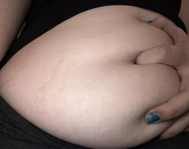 I can’t believe how much I’ve porked up 😰😅