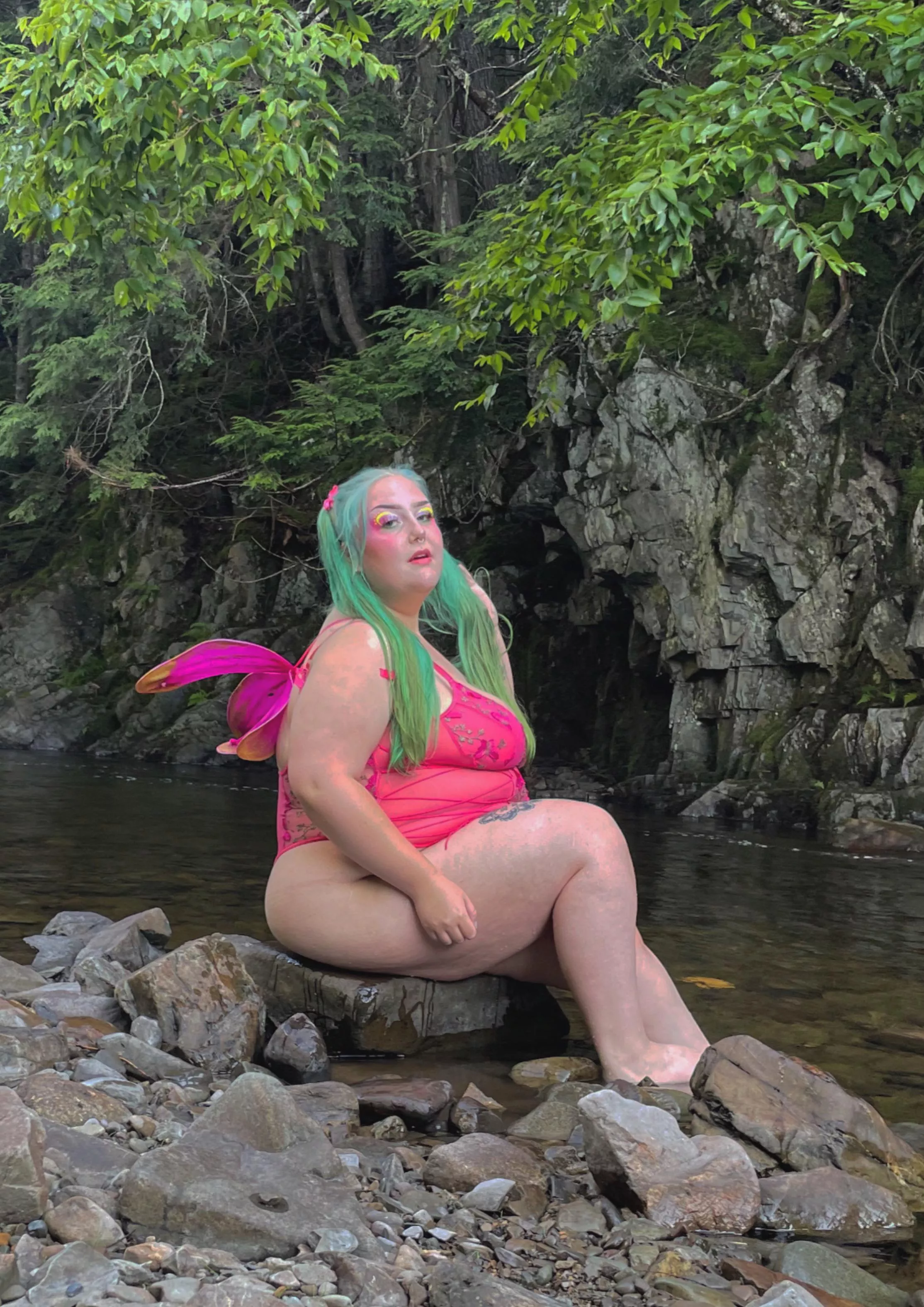 I just wanna be a fairy 🧚🏻