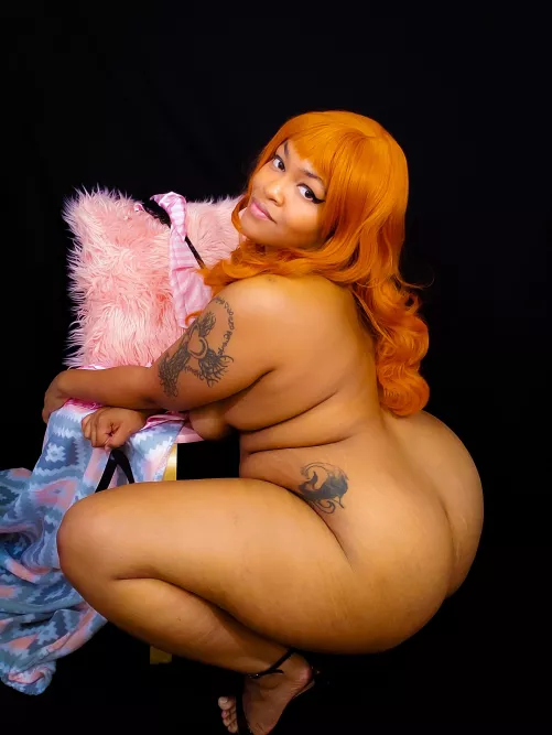 If you could name my cheeks what would it be?