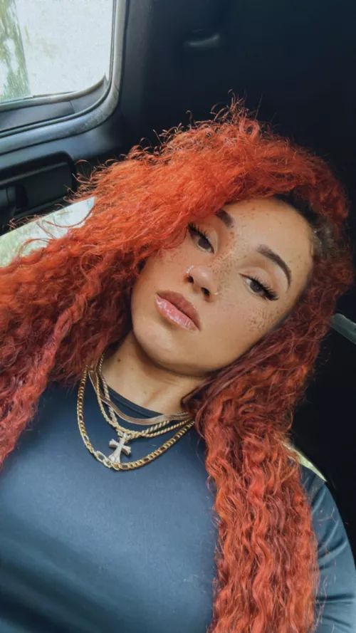 [IRTR] I might look innocent with these freckles but trust me, I'm far from it