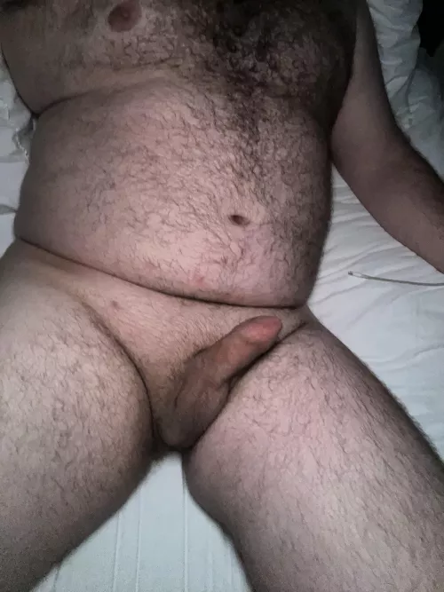 It’s late and I’m alone in this hotel room, maybe you could change that?