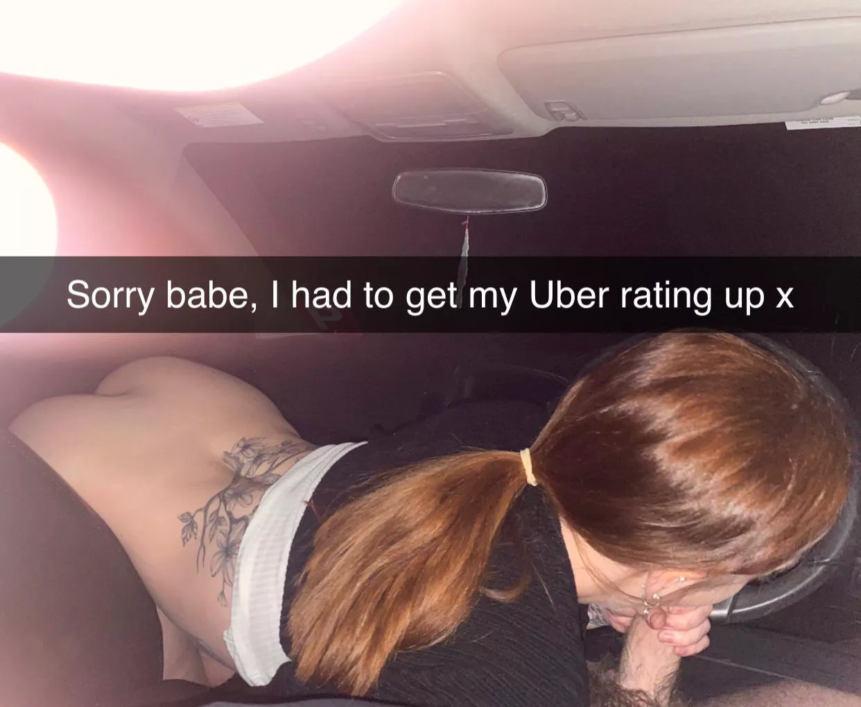 It’s not my fault 🤷‍♀️