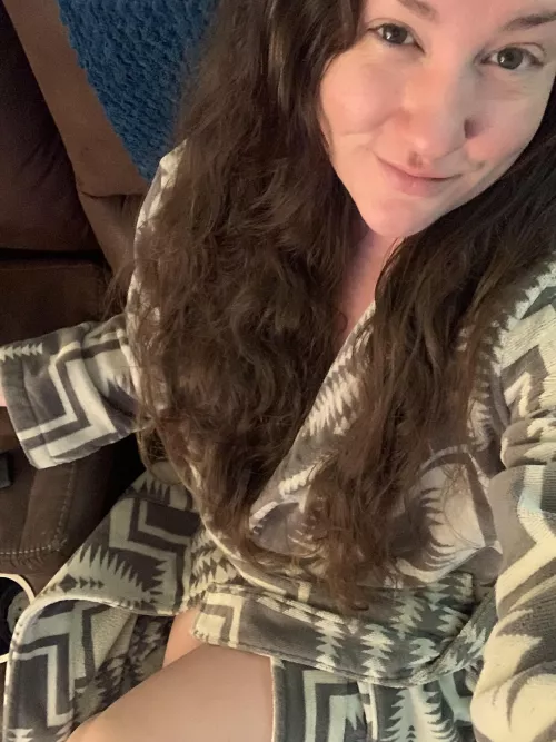 My hair is always such a mess 😜