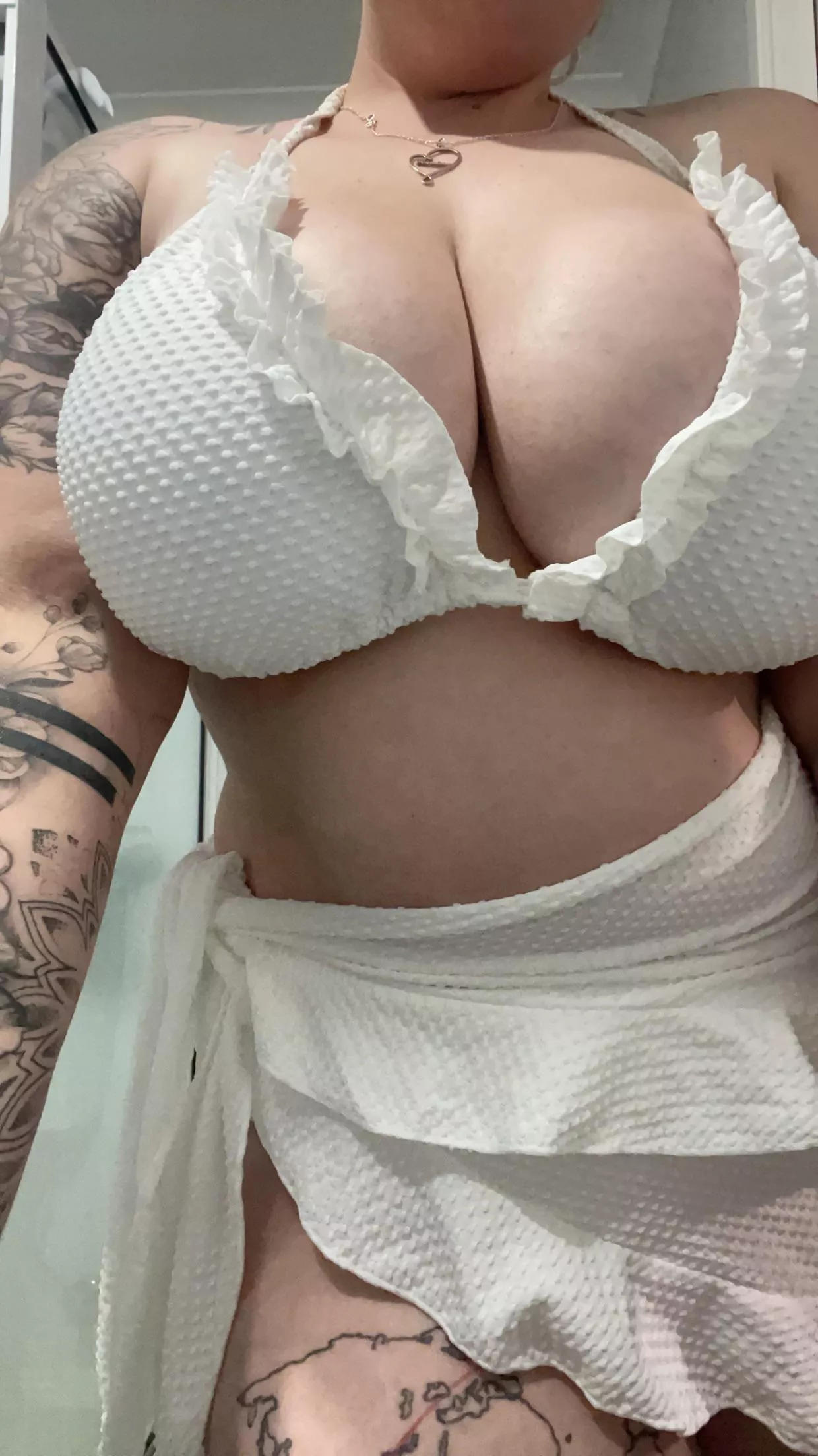 New swimsuit for my holiday ☀️