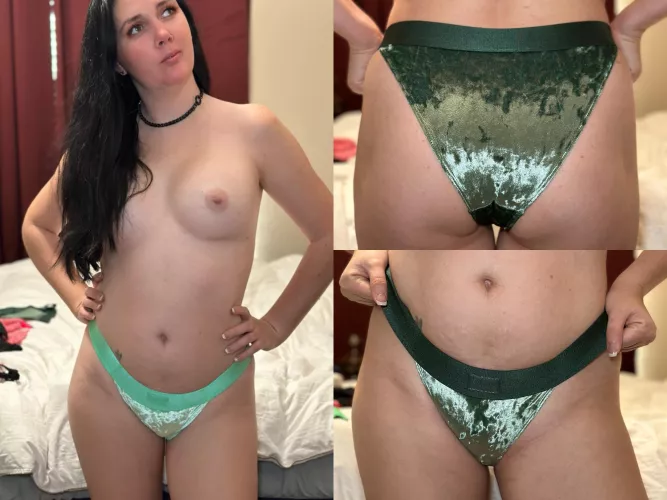 [Selling][Texas] The panties you crave are here! My aroma is intoxicating! Are you ready to get love-drunk! - $35, proof of wear and tracking included!