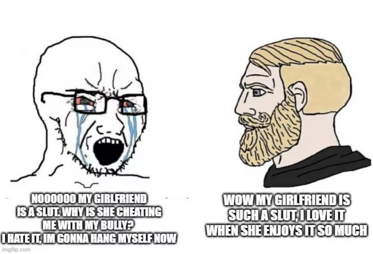 Strongest Netorare protagonist vs weakest Netorase protagonist