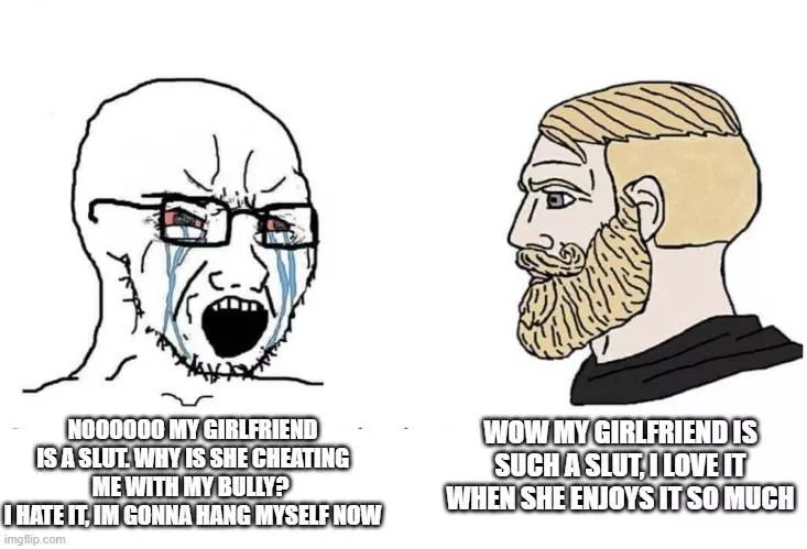 Strongest Netorare protagonist vs weakest Netorase protagonist