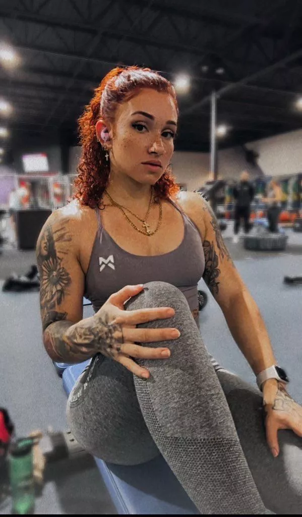 Sweaty sessions makes my day a lot more better