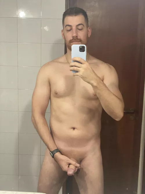 Tell me, would you like to eat a ginger? 🍆🍆💦