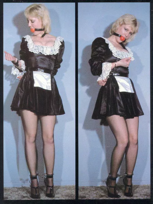 The iconic Laurel Blake