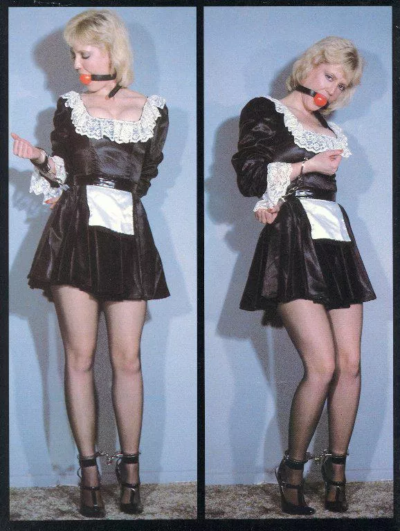 The iconic Laurel Blake