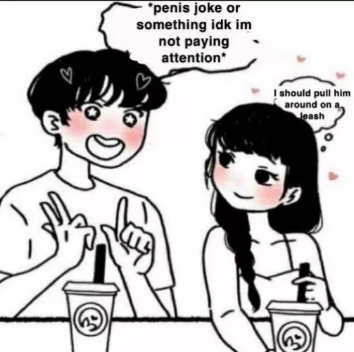 The urge to collar my puppy!