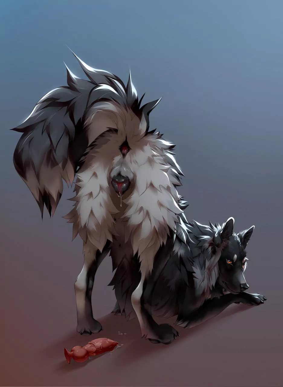 Waiting for Master to Return 🐕💕