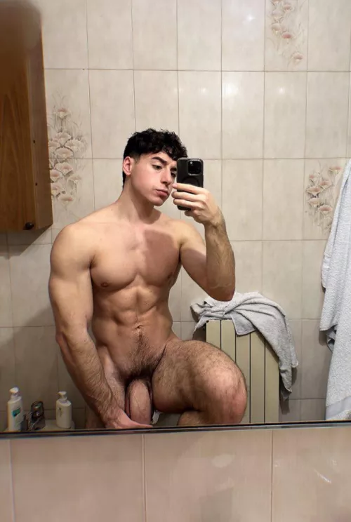 What’s the first thought that comes to your mind? Be truthful..