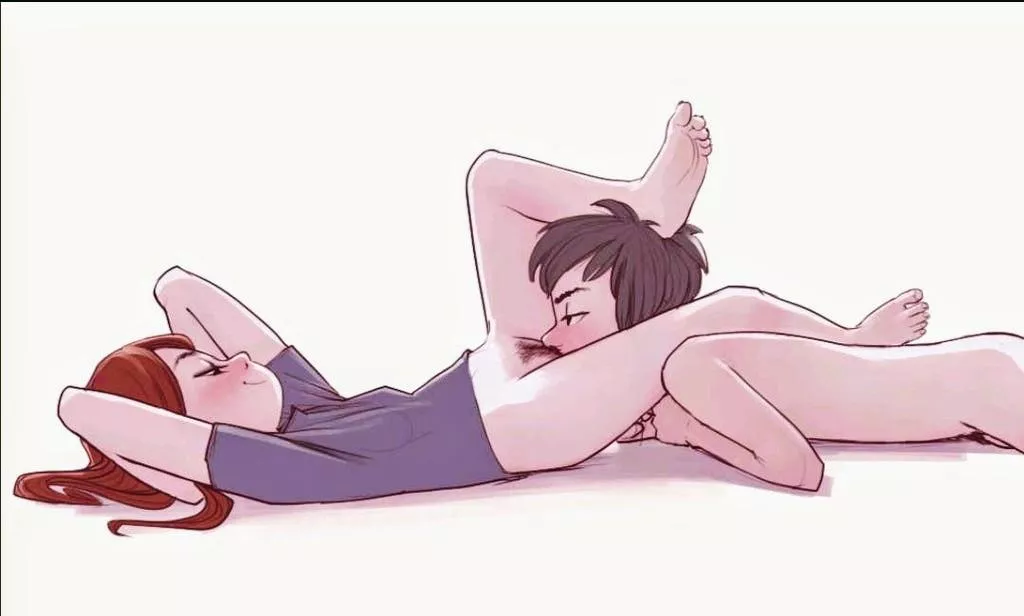 What's your idea of a perfect sunday morning? - here's mine (yes, right side)