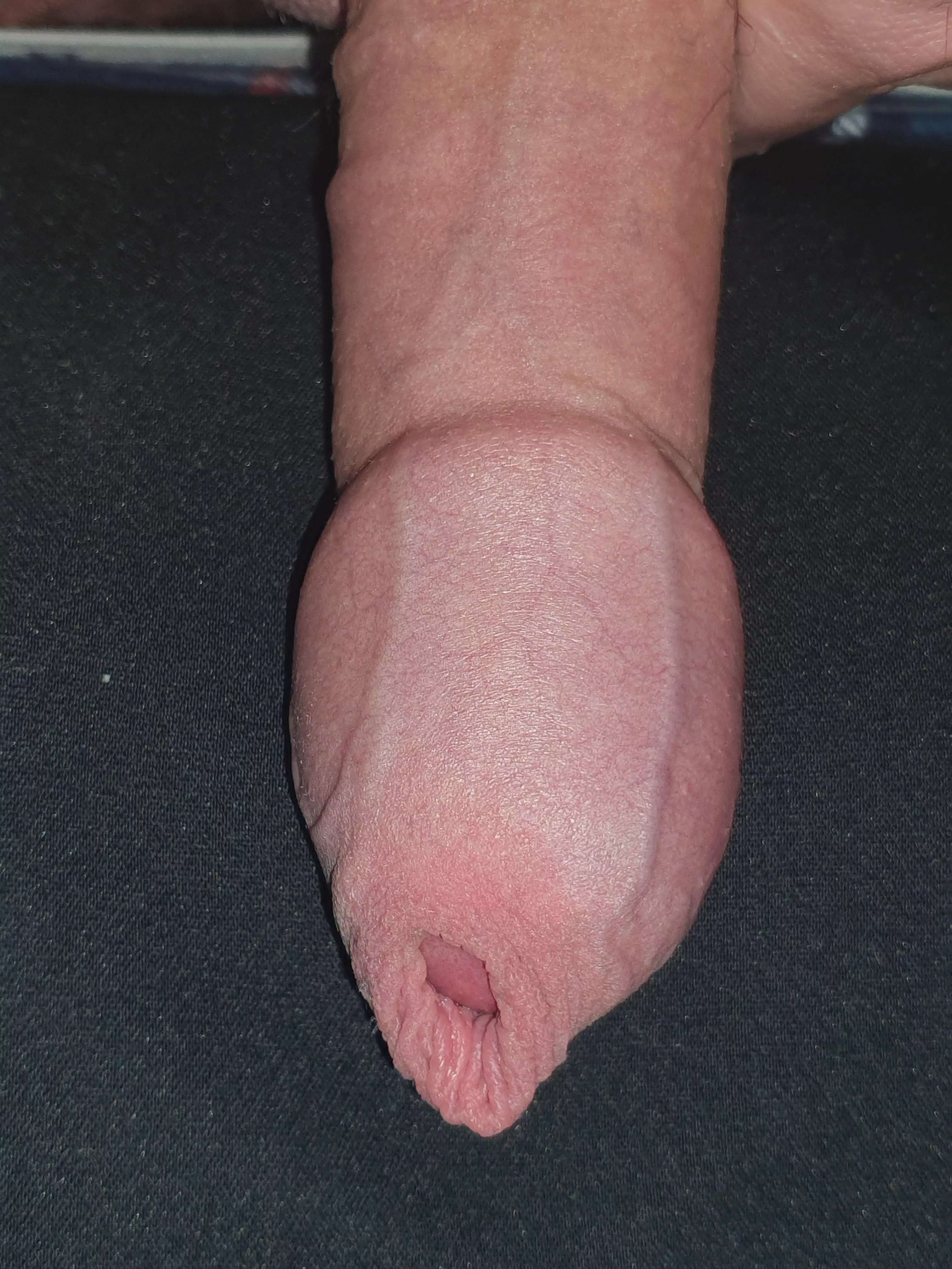 Who want to nibble on it...