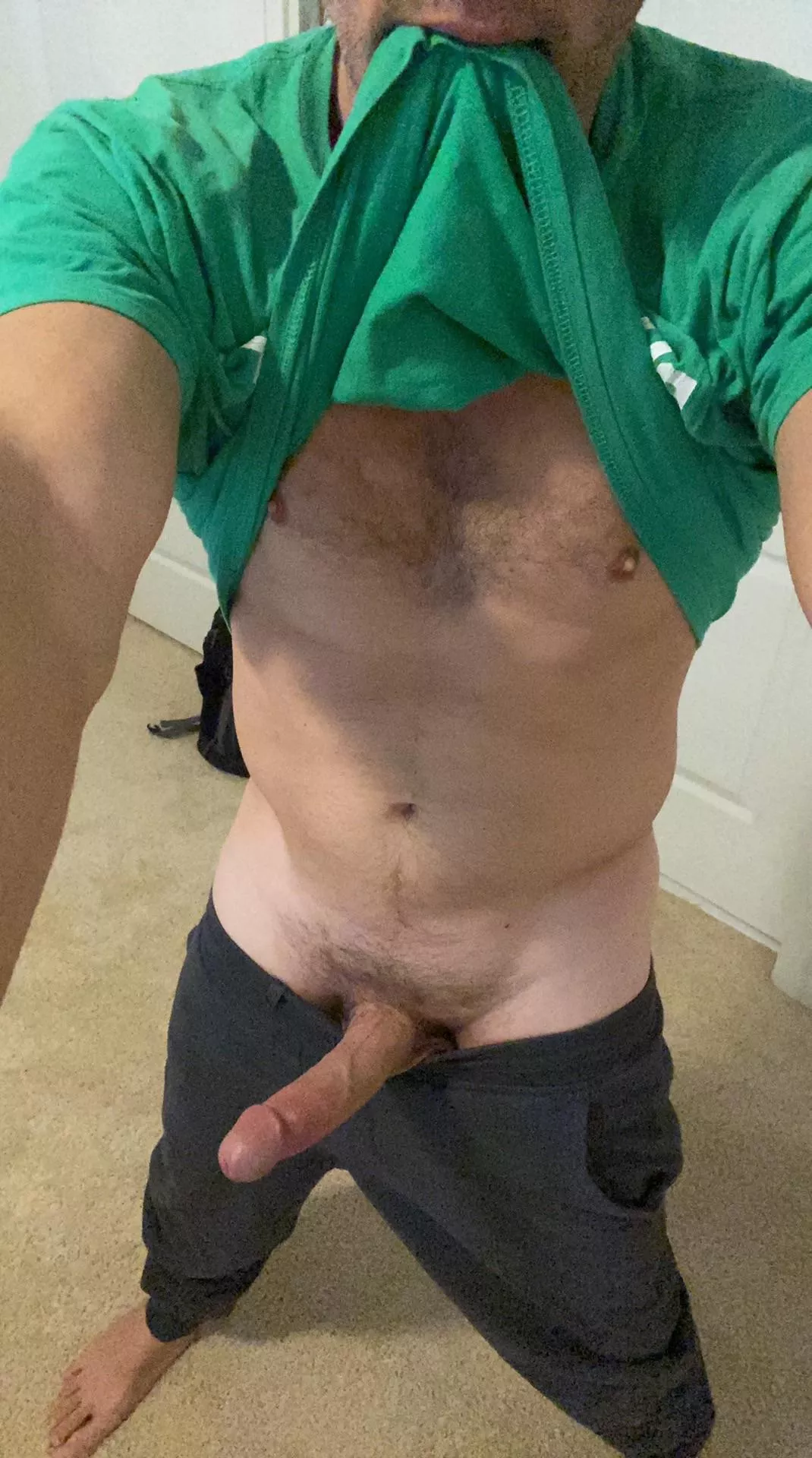 Who’s feeling frisky with me this morning?