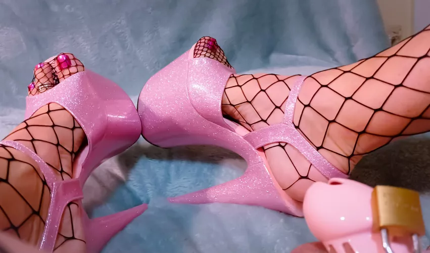 Would you rather with fishnets or without?