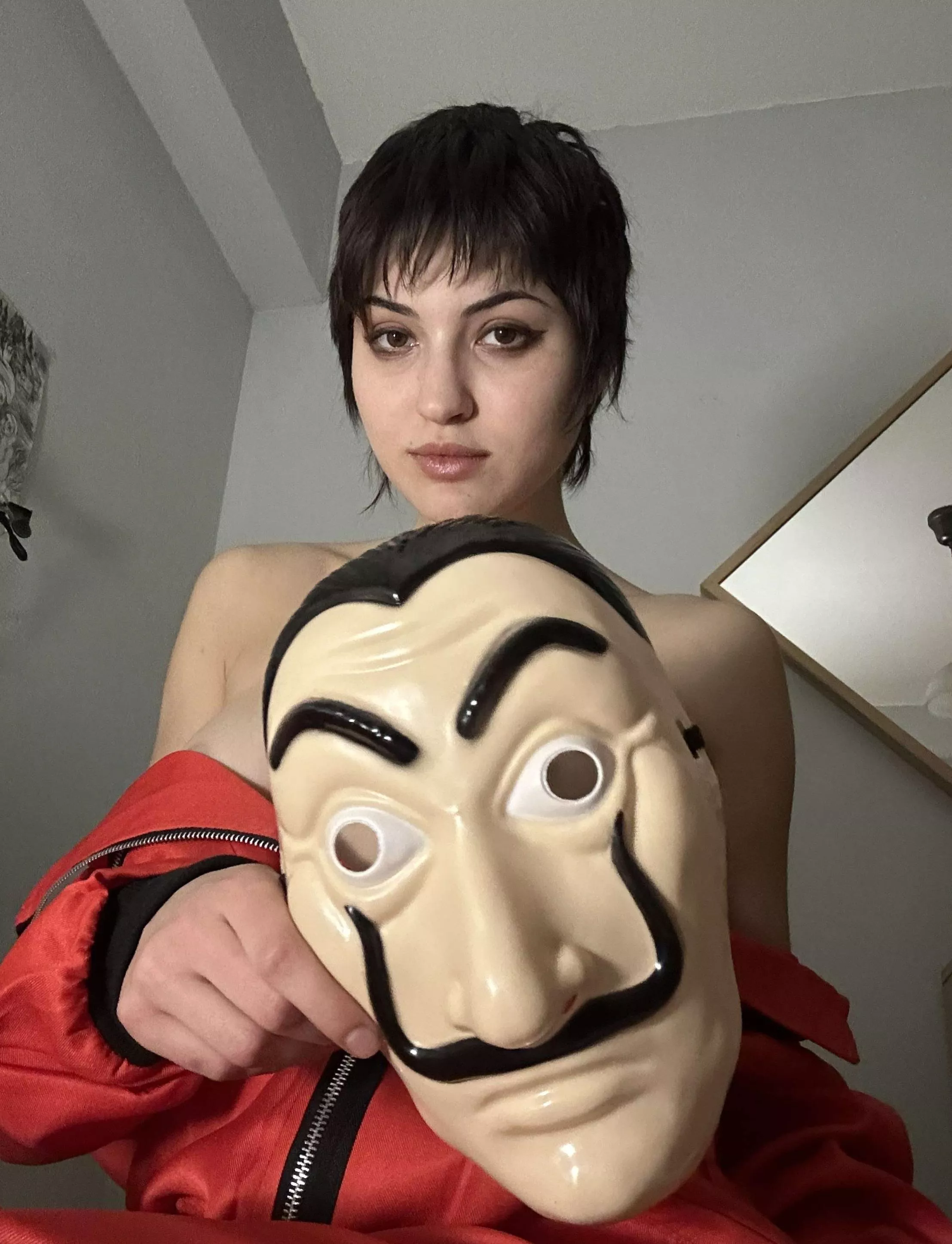 You know what I like? Intelligence. p.s Tokyo