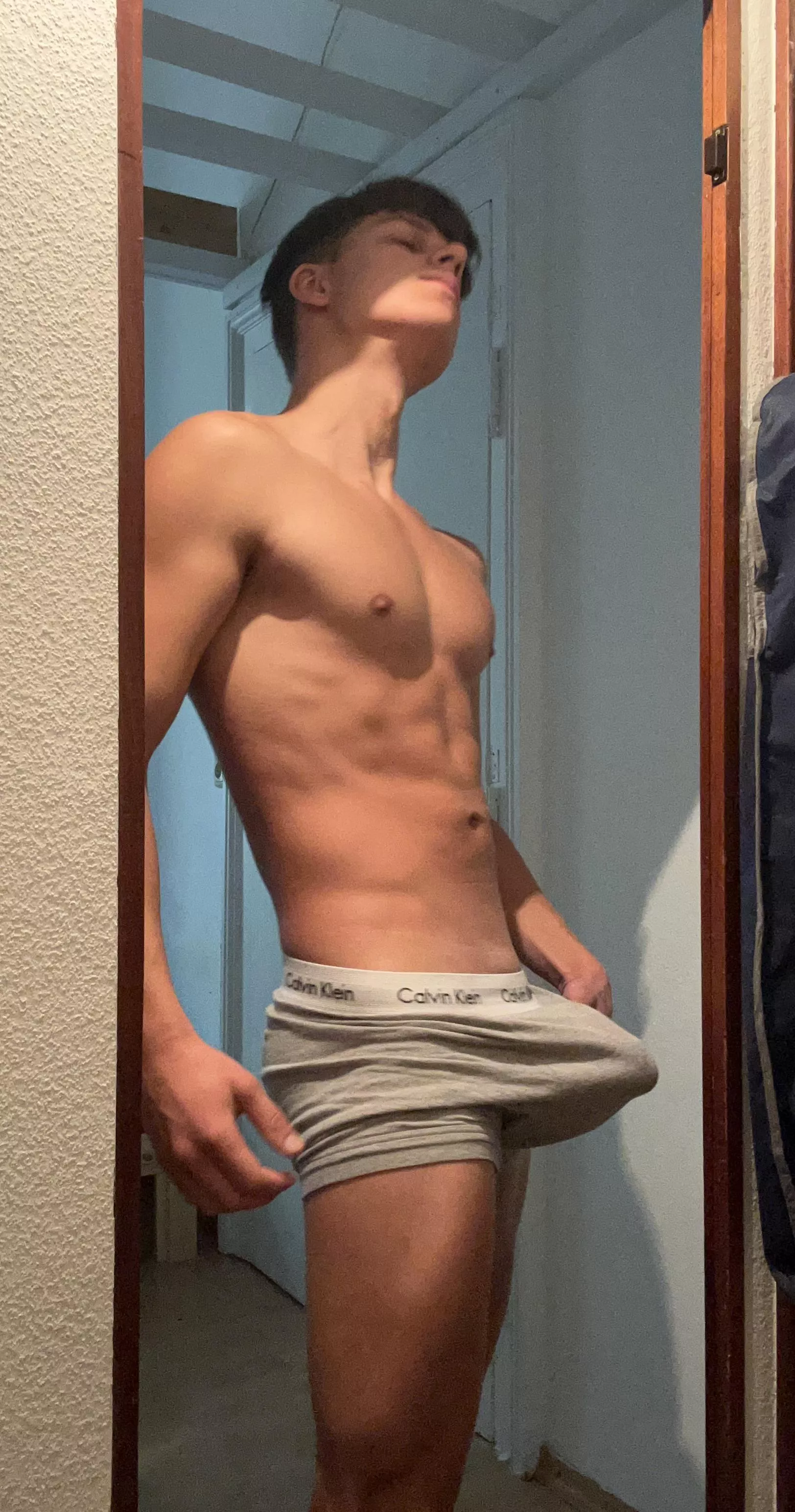 19m,I guess they are too tight