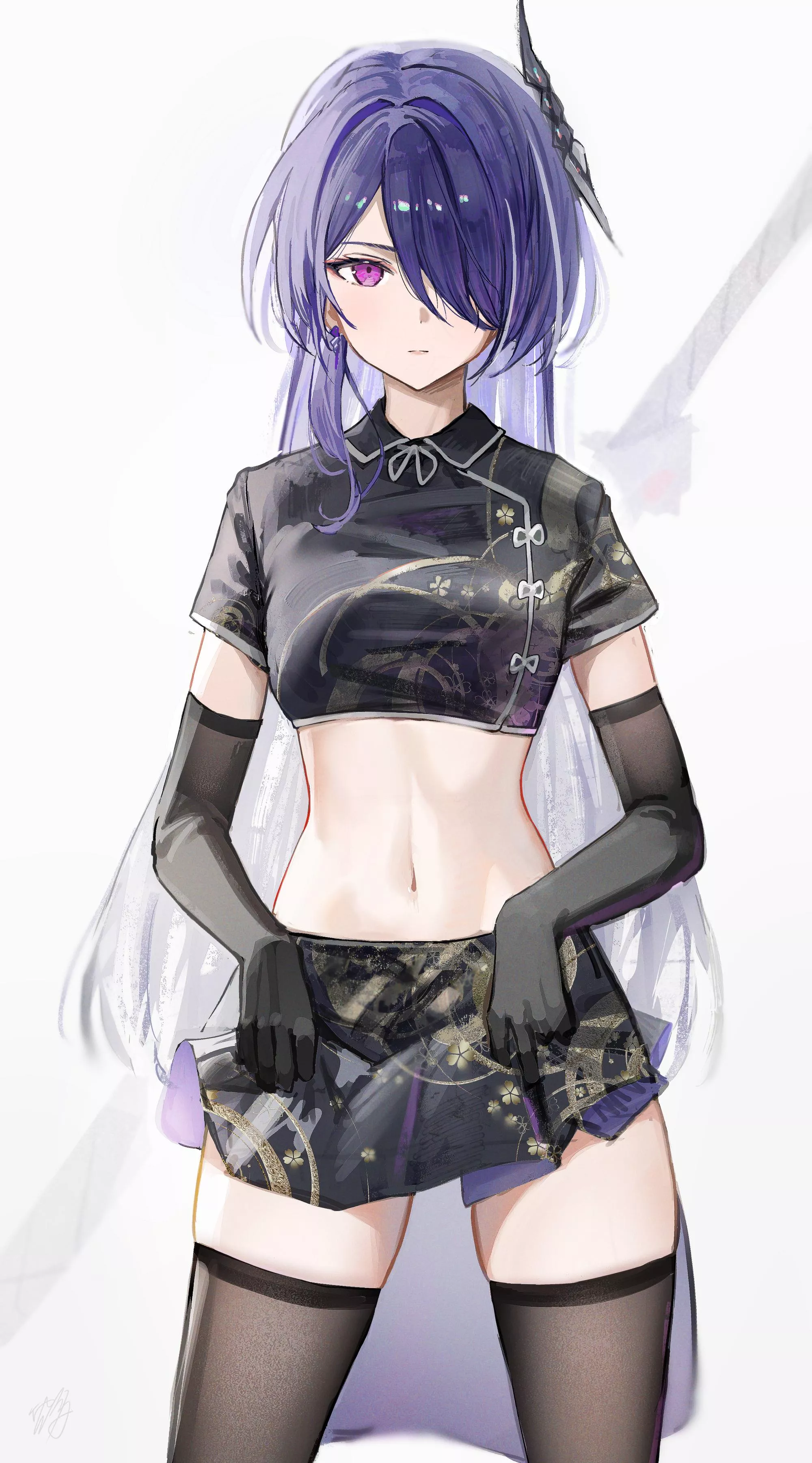 Acheron [Honkai Star Rail]