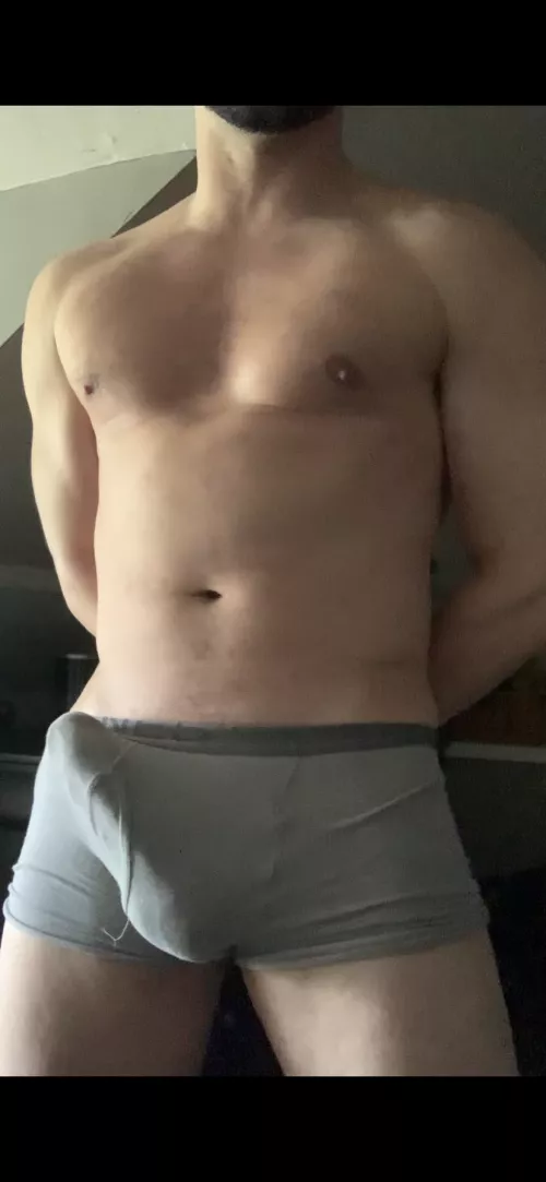 After a great gym sesh, there's always one body part neglected