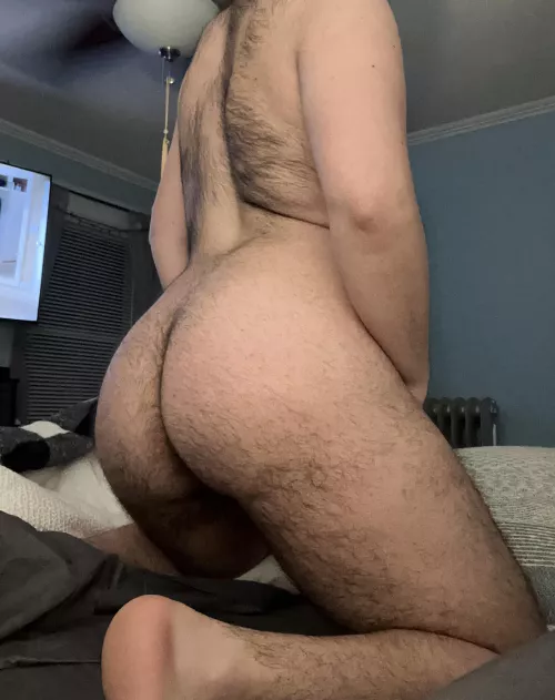 Am I hairy enough?