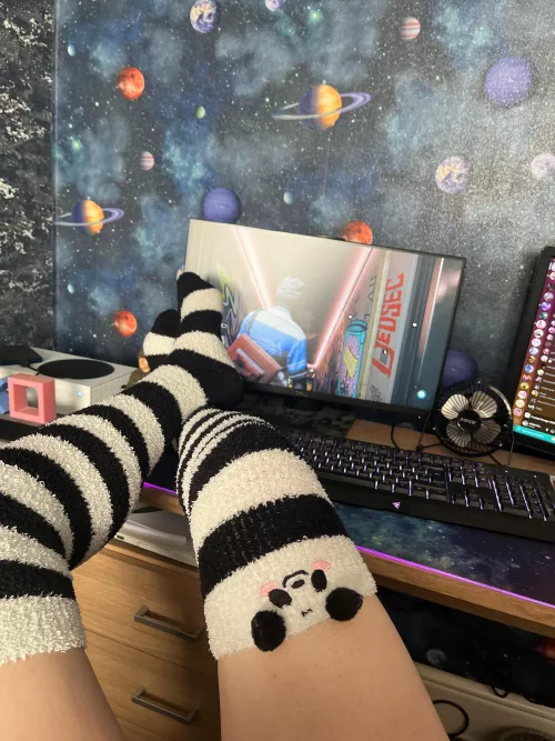 Another day of gaming