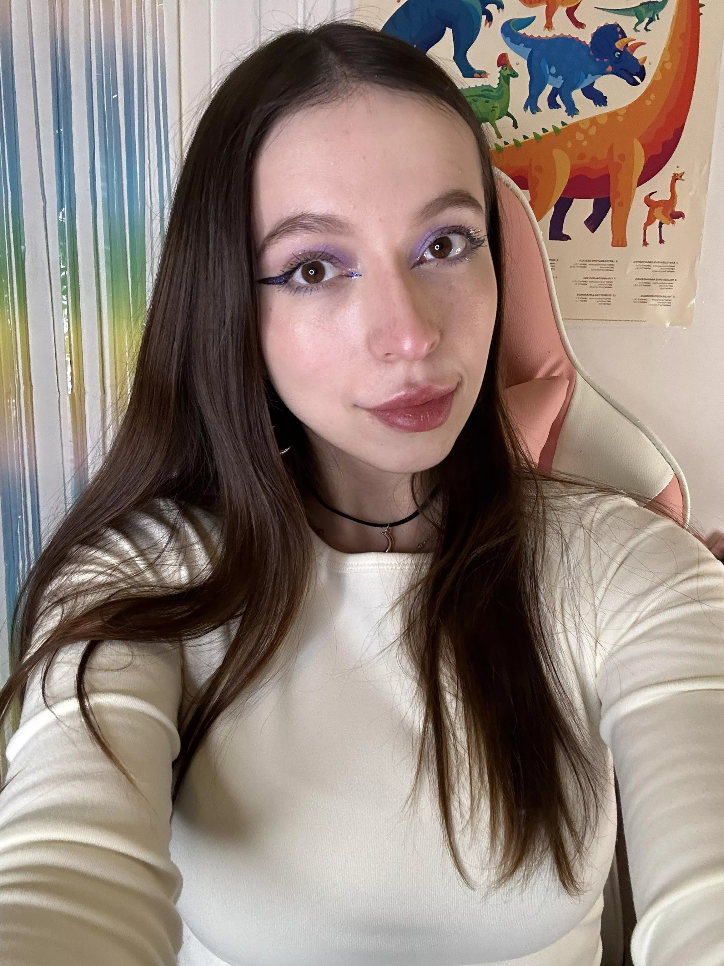 Ashkenazi x North Korean x Ukrainian