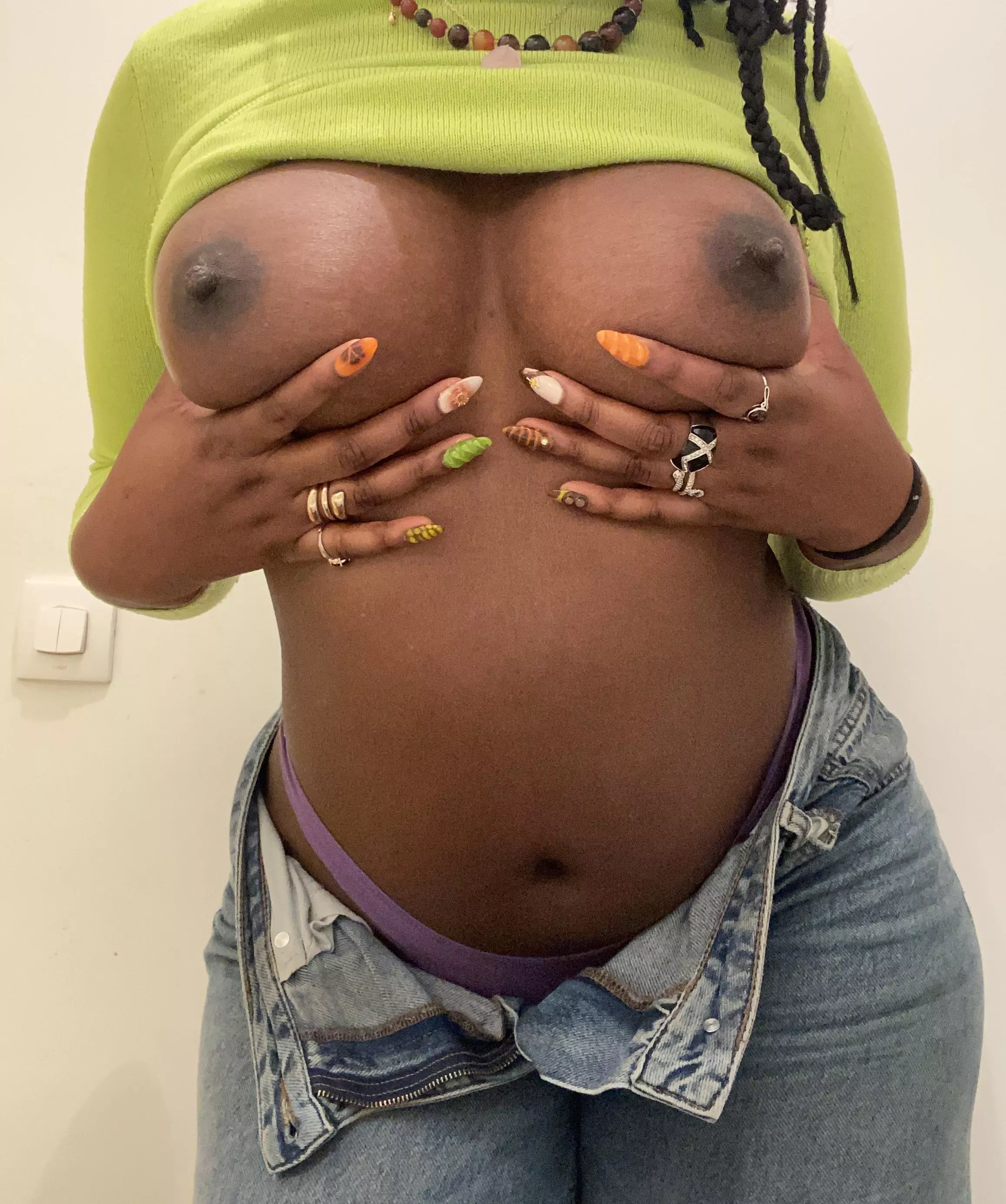 Being naughty at work again should I get caught ?