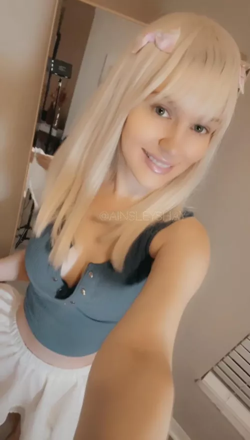 🤭 Blondes Do It Best 🤭