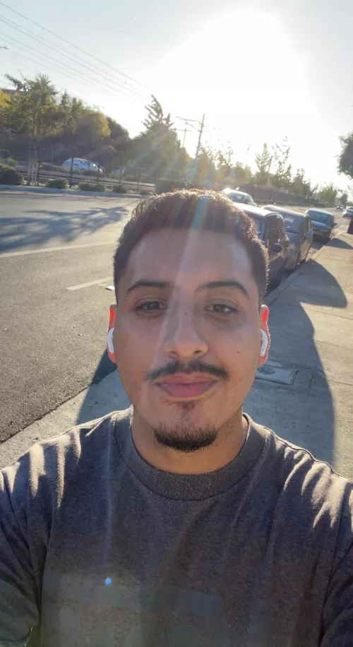 California Sunshine ☀️