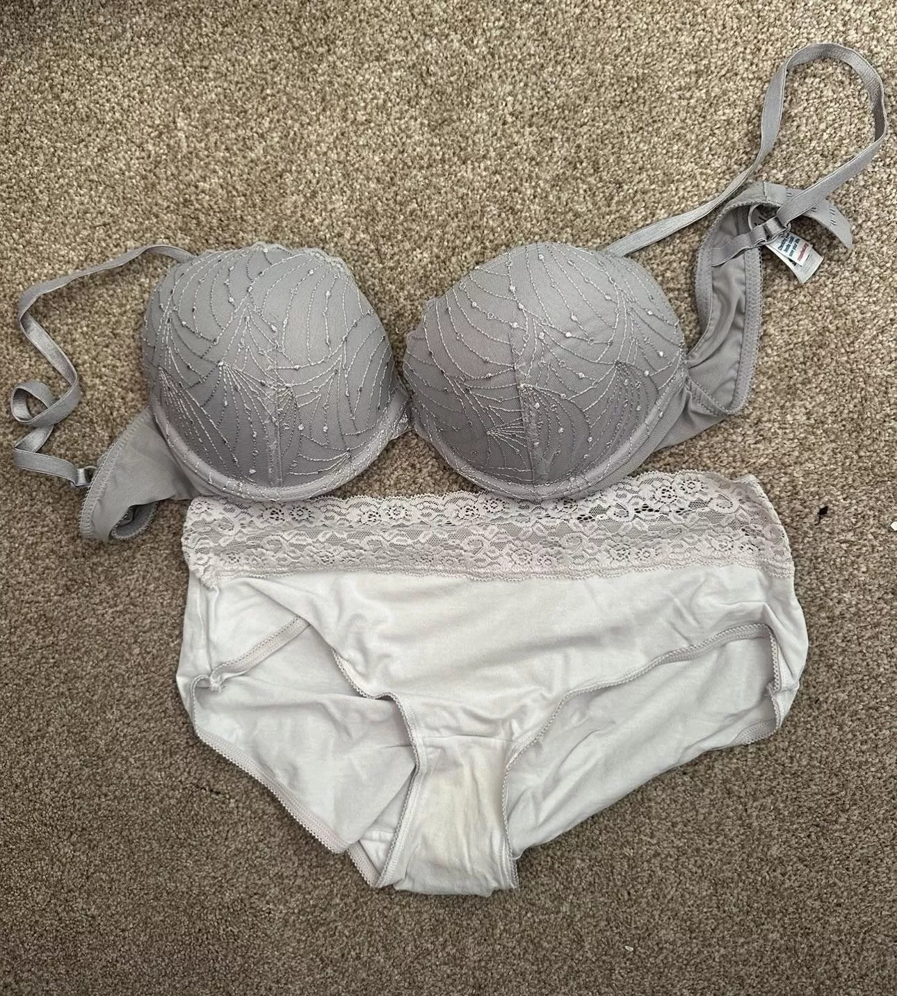 Can I send you my mums panties so you can cum on them?