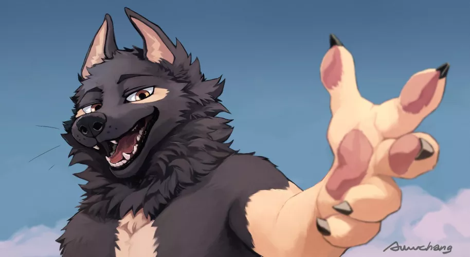 Come With Me (awwchang)