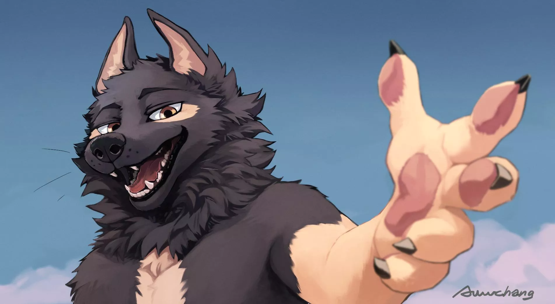 Come With Me (awwchang)