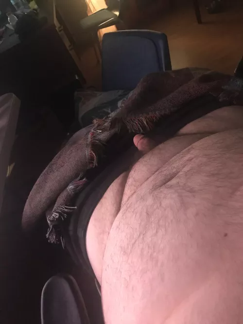 Cub looking for my daddy!