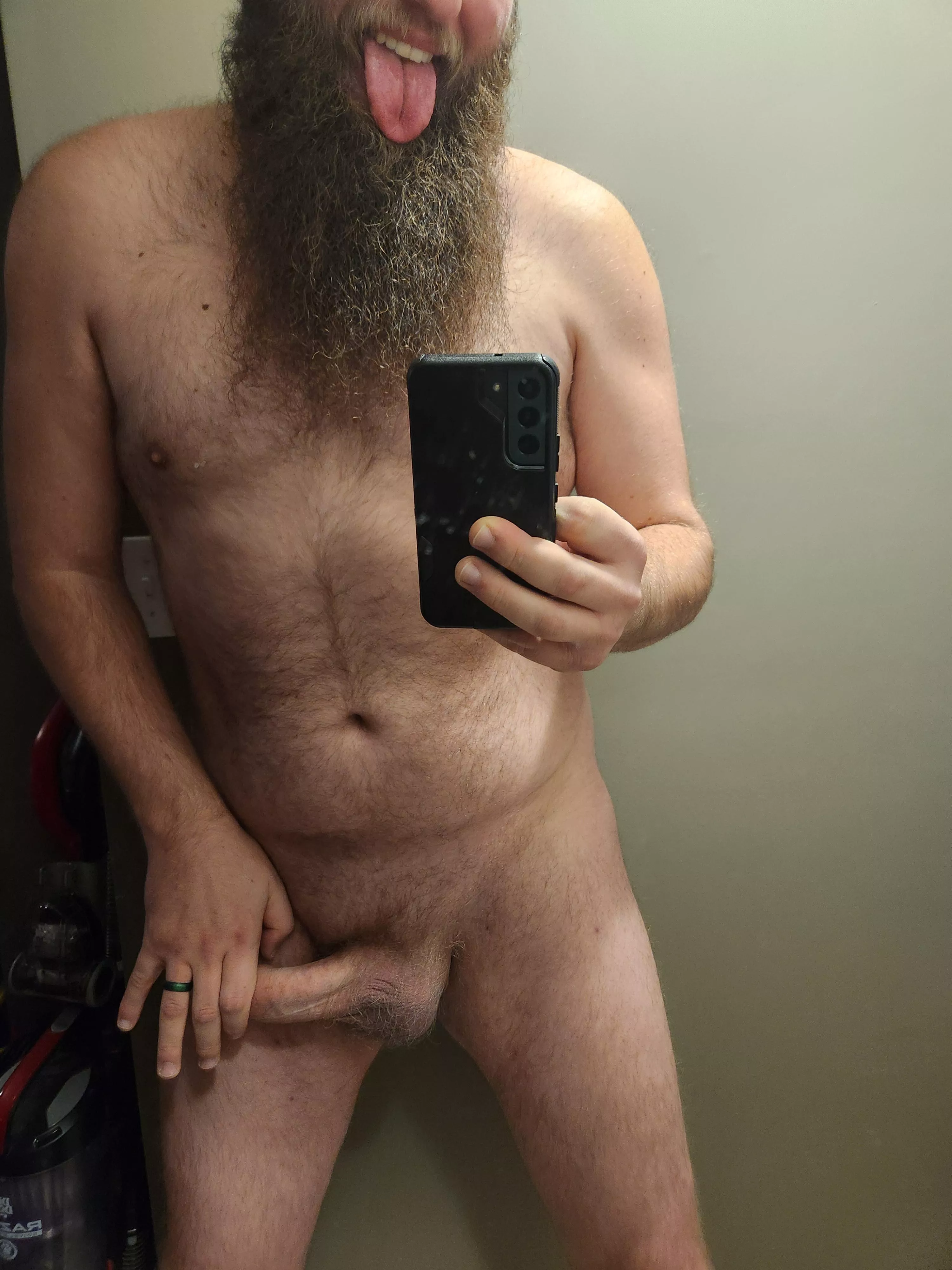 Cubbin' and vibin'. 🫠