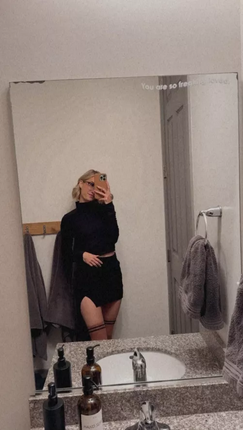 Cute enough to date?