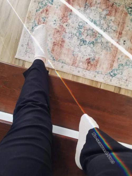 Dare I say, taste the rainbow