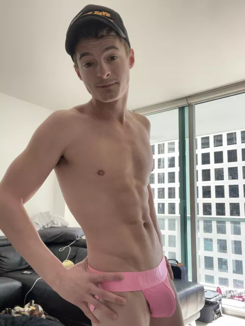 Do I look good in pink?