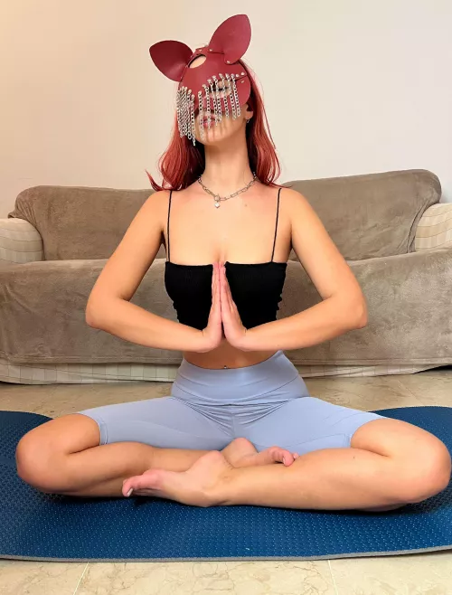 Do you like blue leggings