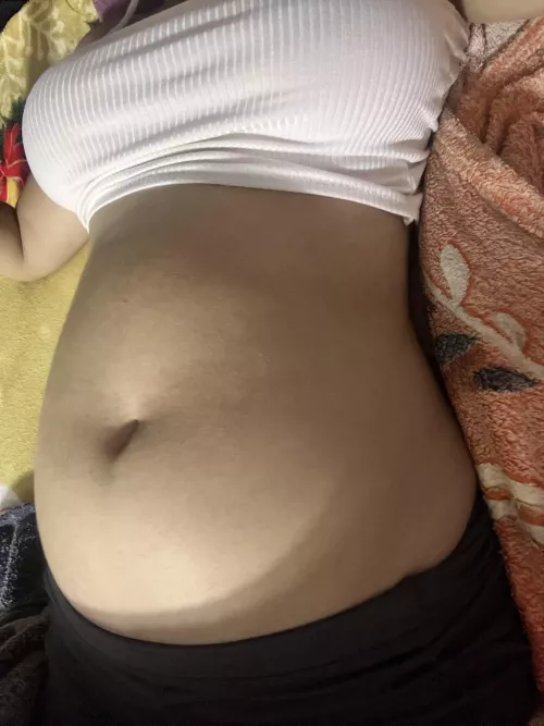 Do you like my belly?