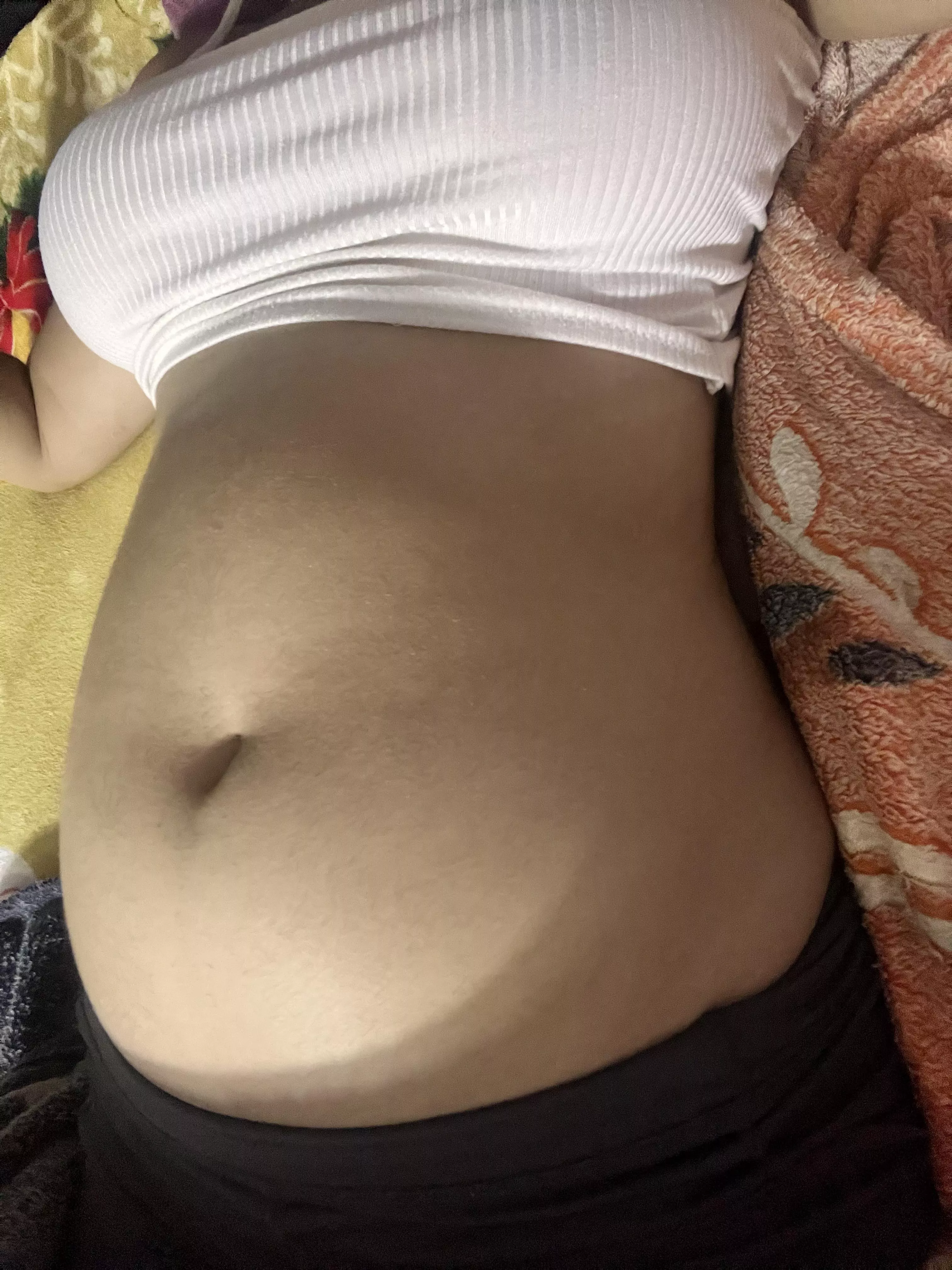 Do you like my belly?