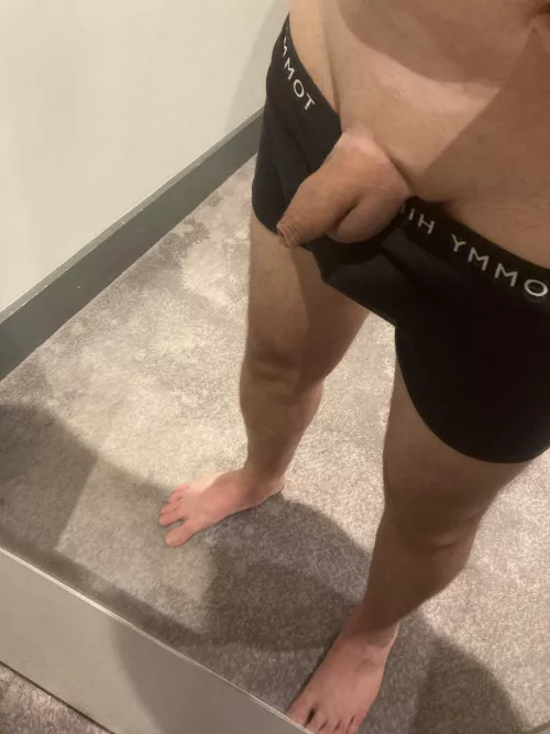 Do you like my small softie? Or does big guys only get attention