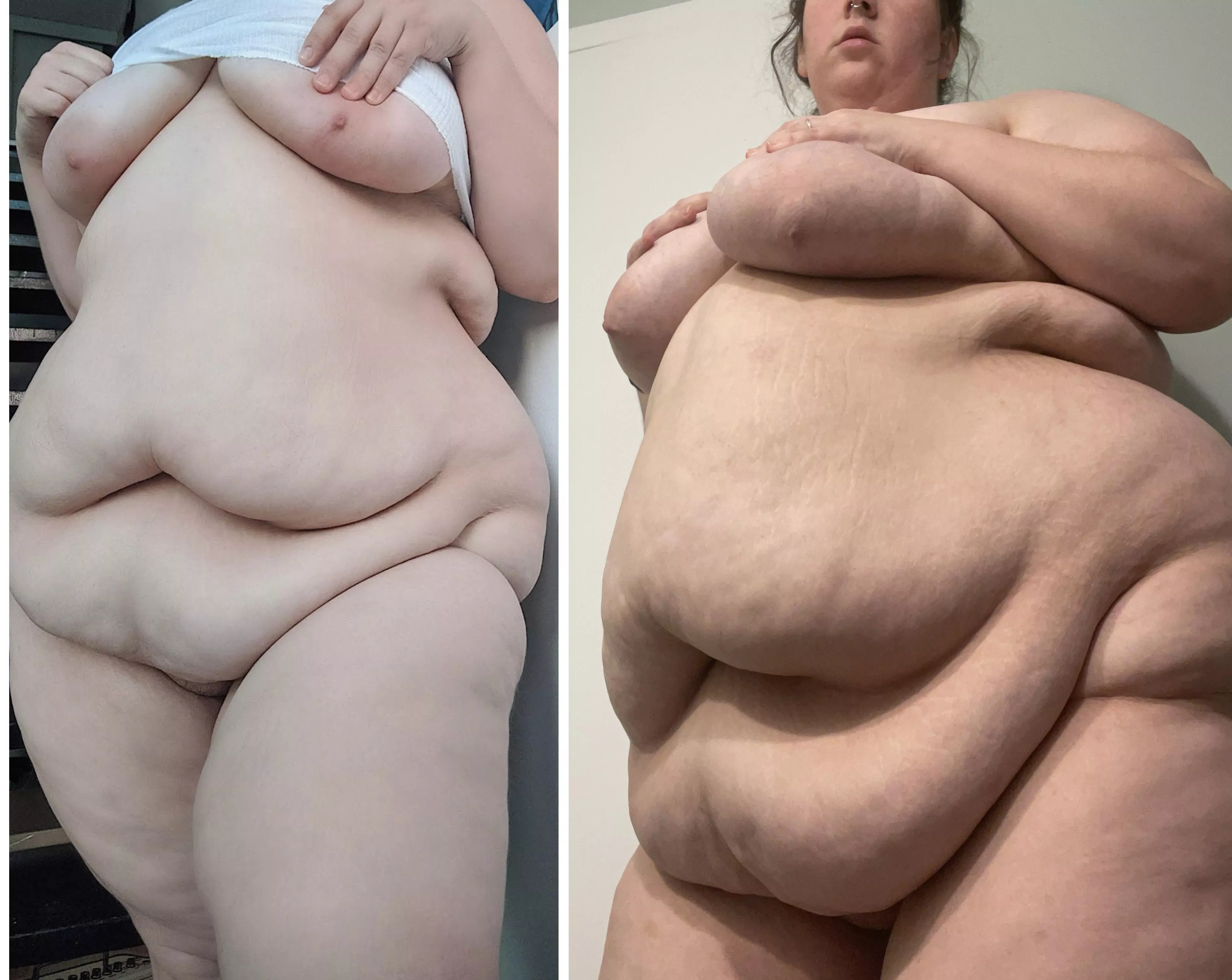 does it look like i’ve gained weight?