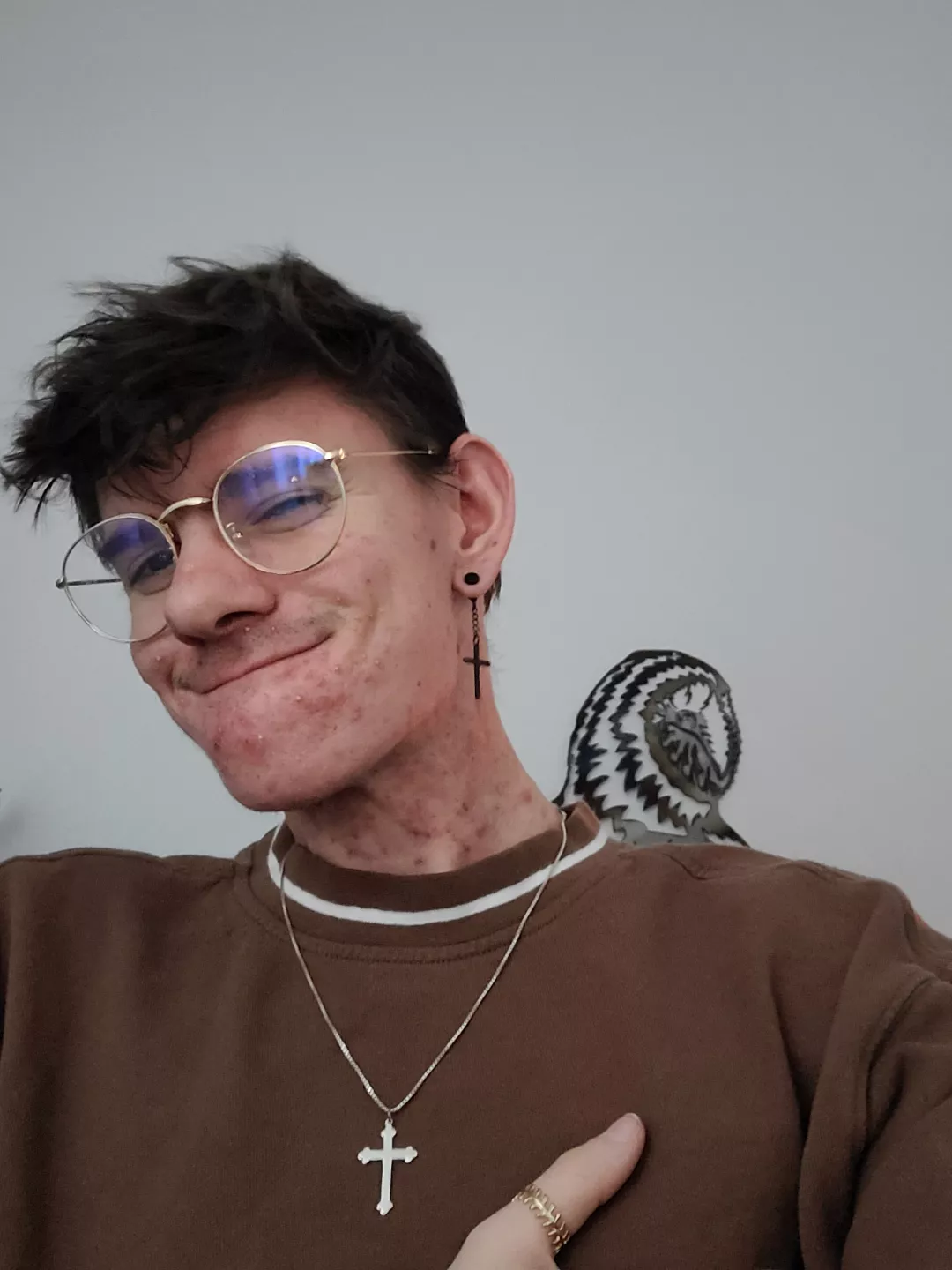 Finally got ready for the day