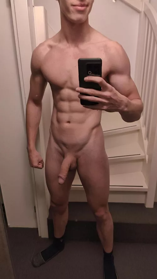 First time showing my softie on here, how is it looking? ;)