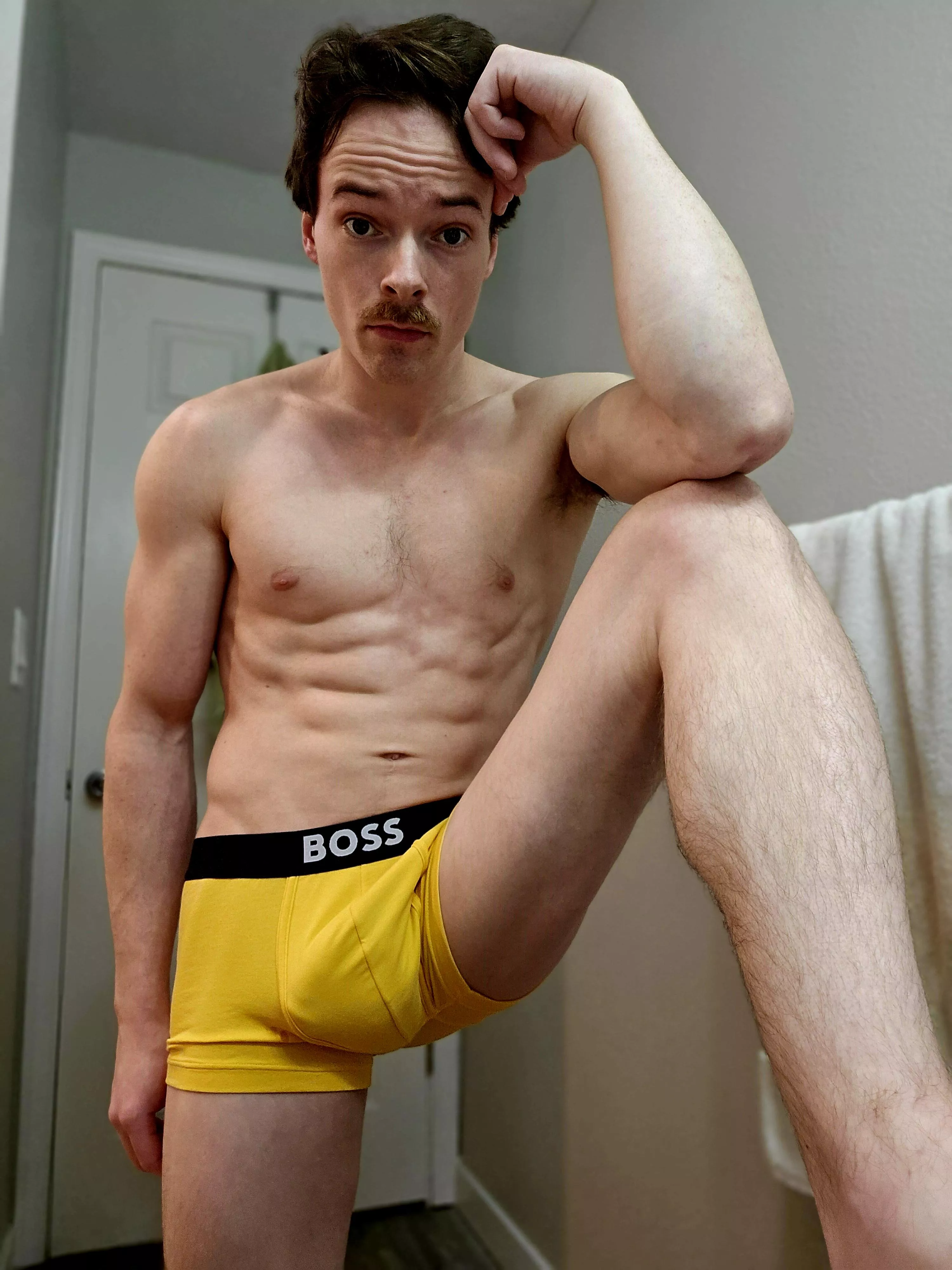 Got a new pair, they are very soft!